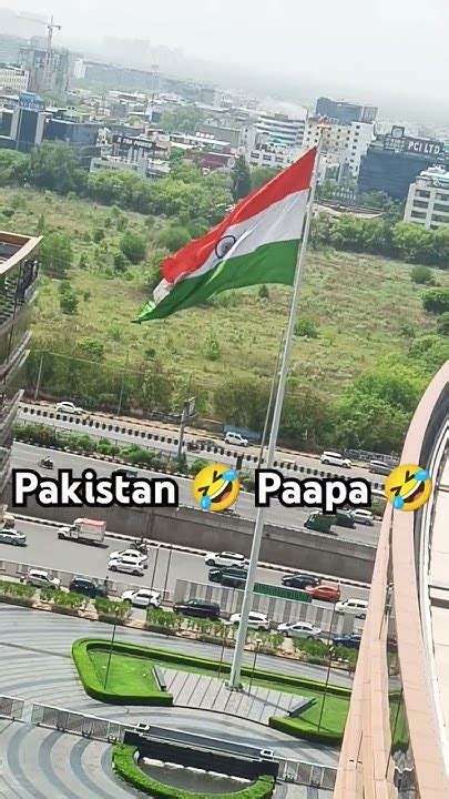 paapa mera papa pakistan  papa indian flag lovely youtube