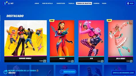 🔴nueva Tienda Fortnite 18 De Julio Tienda De Fortnite Hoy 180722 En