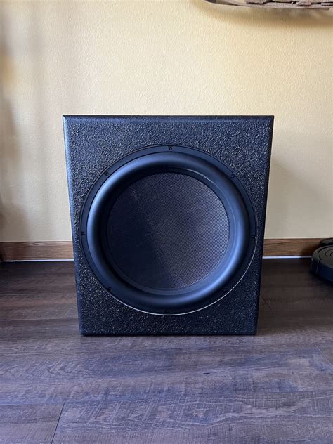 Dayton Audio 15 Ultimax Subwoofer Diyaudio