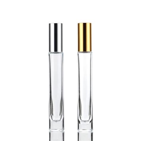 Ml Clear Glass Roller Perfume Bottle