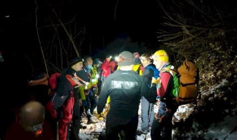 Cuneo Trovato Morto L Escursionista Disperso Alla Vigilia Di Natale