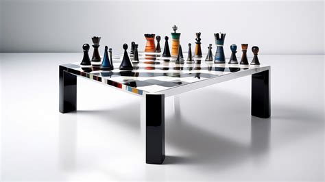 Exploring Modern Luxury Chess Sets: A Blend of Style and Sophisticatio ...