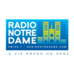 Radio Notre Dame, 100.7 FM, Paris, France | Free Internet Radio | TuneIn