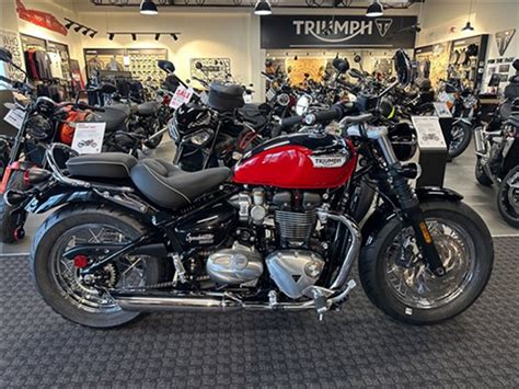 Triumph Bonneville Speedmaster Chrome Edition For Sale In Salem Va