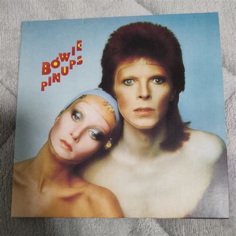 Yahooオークション David Bowie デビッド ボウイ ピンナップス 紙ジ