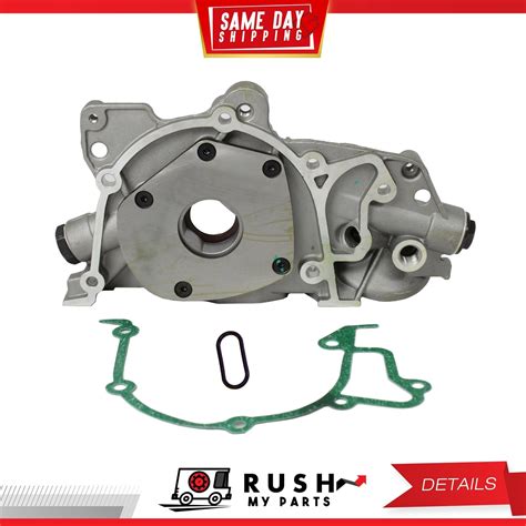 Dnj Op319 Oil Pump For 98 03 Isuzu Amigo Rodeo 22l L4 Dohc 16v Ecotec