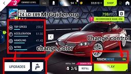 Asphalt 9 Legends Cheats Guide Tips Tricks MrGuider