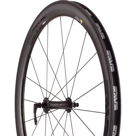 Enve Ses 45 Carbon Road Wheelset Clincher Enve Carbon Ceramic Hubs