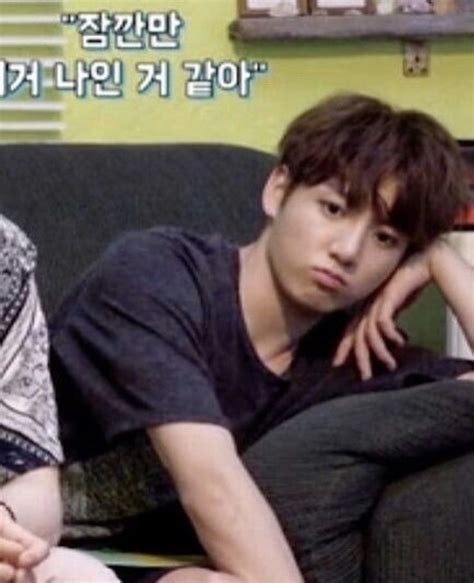 Kook Bts Jungkook And Jungkook Reaction Meme Image 7329231 On Favim