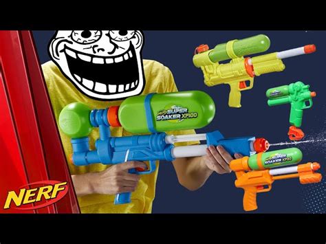 Super Soaker 30