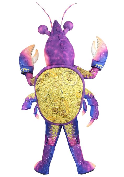 Disney Moana Toddler Tamatoa Costume