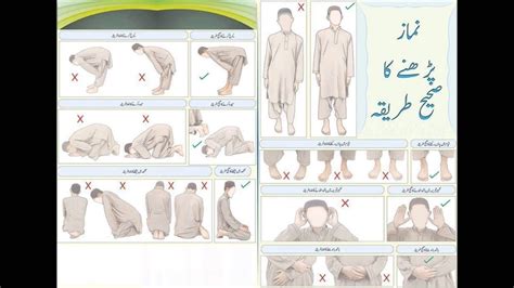 Namaz K Faraiz Youtube