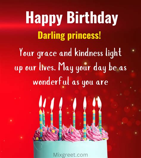 40+ Best Happy Birthday Princess Images for Little Girls