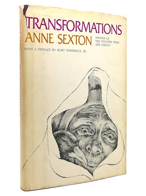 Transformations Sexton Anne Books