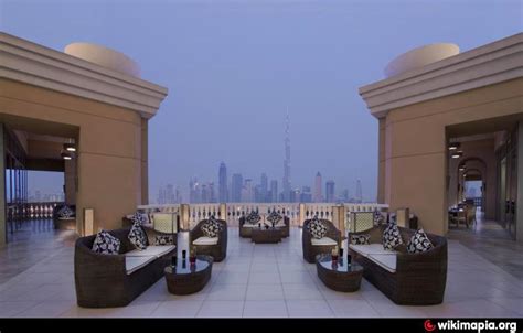 Sheraton Dubai Mall of the Emirates Hotel - Dubai