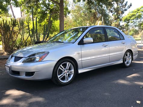 Used 2005 Mitsubishi Lancer Ralliart at City Cars Warehouse INC