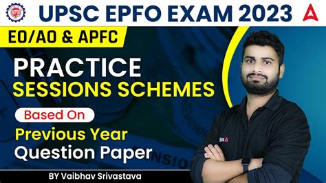 Upsc Epfo Eo Ao Apfc Practice Sessions Schemes Based On