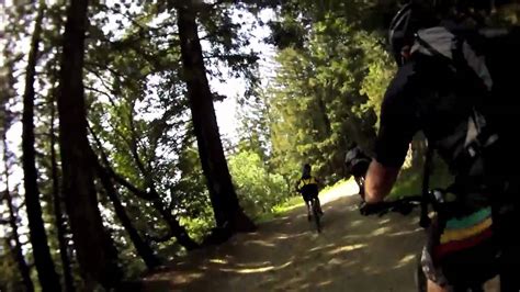 Mt Tam Mountain Bike Ride Youtube