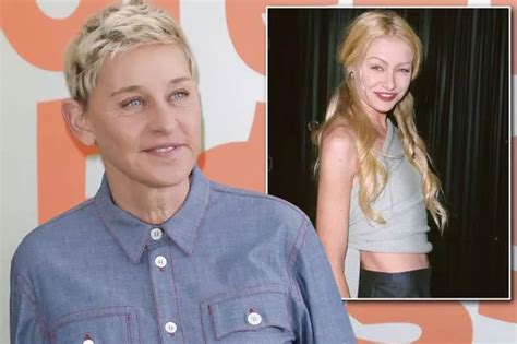 Dark Side Of Ellen Degeneres Past Sex Abuse Depression And First