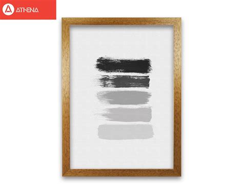 Black And White Stripes Print By Orara Studio Art Prints Affordable