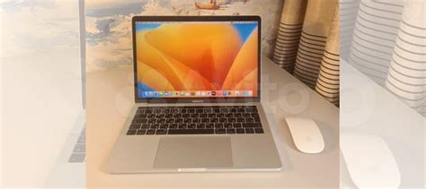 Apple MacBook Pro 13 купить в Москве | Электроника | Авито