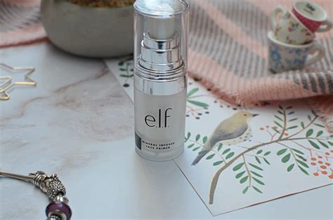 Review Elf Mineral Infused Face Primer Katieemmabeauty