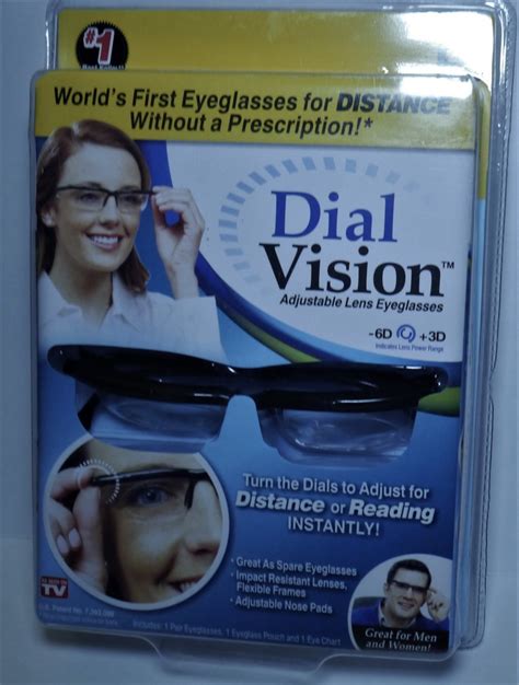 Dial Vision adjustable lens eyeglasses 50 pairs in Penticton, BC 【 Skaha.ca