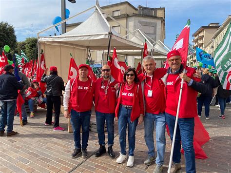 Mag Cgil Cisl Uil Per Il Primo Maggio A Monfalcone Flickr