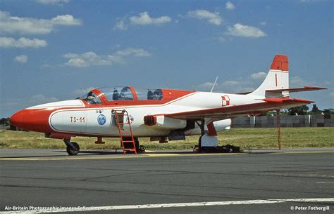 Pzl Mielec Ts Iskra H Polish Air Force Abpic