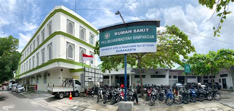 Visi Misi RS PKU Muhammadiyah Sampangan Surakarta