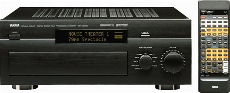 Great Sound Reviews Yamaha Dsp A3090 Audiofanzine