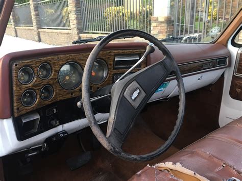 Original Owner: 1976 Chevrolet C-10 Silverado | Barn Finds