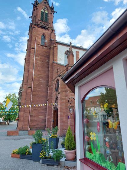 Boutique De La Basilique Notre Dame De Marienthal