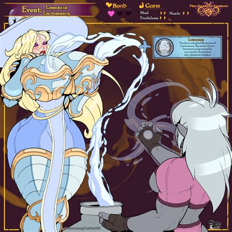 Lunar Renewal Event Lessons In Lactomancy By Lurkergg Hentai Foundry