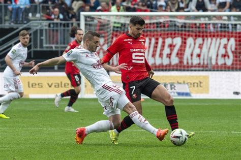 Reims Stade Rennais Un dernier match à jouer des valeurs à