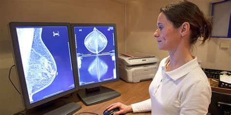 Breast Calcification On Mammograms May Reveal Common Hear