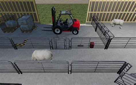 Sheep Fold V 1 0 FS19 Mod FS19 Net