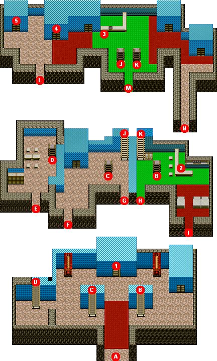 Mikes Rpg Center 7th Saga Maps Bilthem