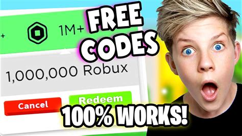 Robloxredeem Codes Robux Hướng Dẫn Nhập Code Và Nhận Quà