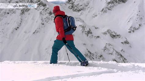 Learn snowboarding – Splitboarding for beginners - YouTube