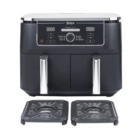 Ninja Dual Air Fryer Manual