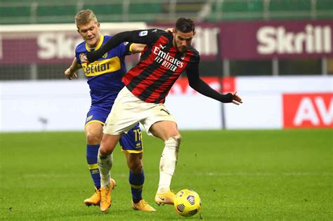 Parma Milan 1 A 3 Cronaca E Tabellino Grande Prova Dei Rossoneri