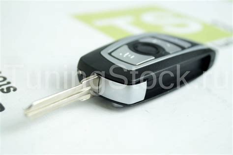 Выкидной ключ зажигания БМВ стиль для Приора, Калина, Калина 2, Гранта ...