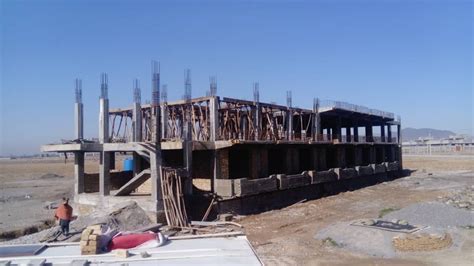 Construction Of 2 Educational Projects Sharpen In Kandahar Mudl