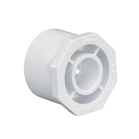 Reducci N Bushing Pvc Hidr Ulico C Dula X Cementar Amanco