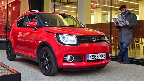 Long-term test review: Suzuki Ignis | Auto Express