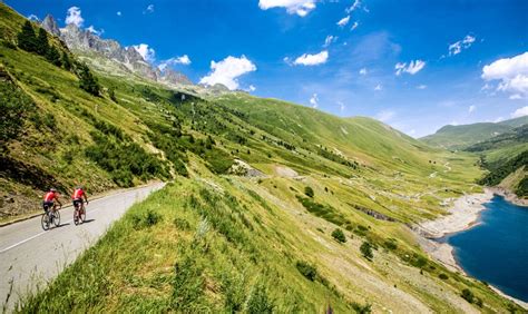 Col de la Croix de Fer Kolarska Encyklopedia Podjazdów The Climb