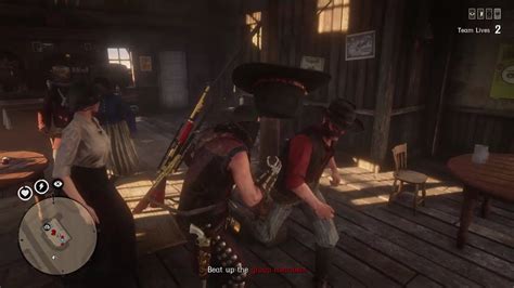 New Mission In Rdr Skelding S Contract Sow And Reap Gameplay