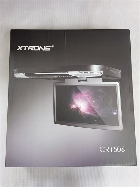 Mua Xtrons Inch P Video Hd Digital Widescreen Car Overhead