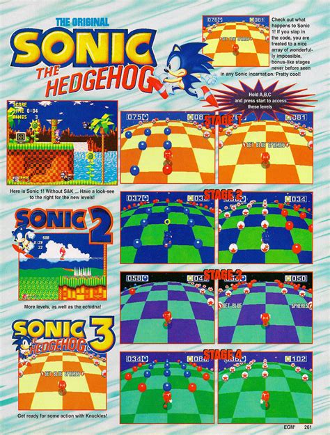 Sonic 1 - Tumblr Gallery